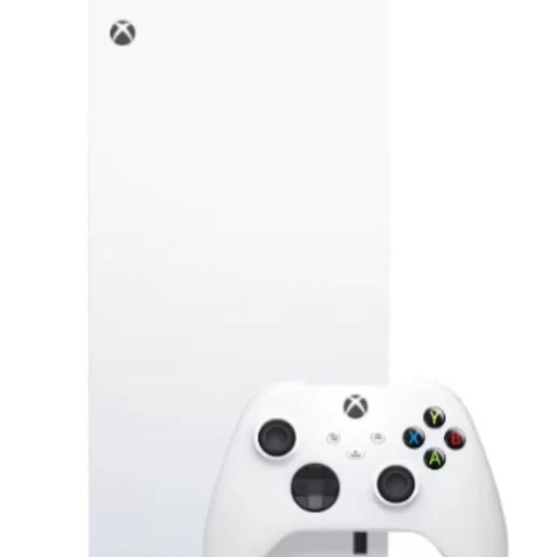 Xbox Console Series X White All Digit a for Games