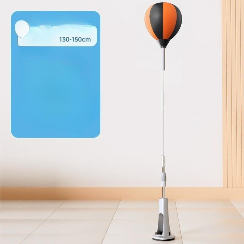 Premium Quality Boxing Speedball with Stand Height Adjustable for Teens & Adults 360° Rebound for Stress Relief & Fitness Ideal for Home Use in Bedrooms Living Rooms & Gardens Uhsdtyuhdtyh