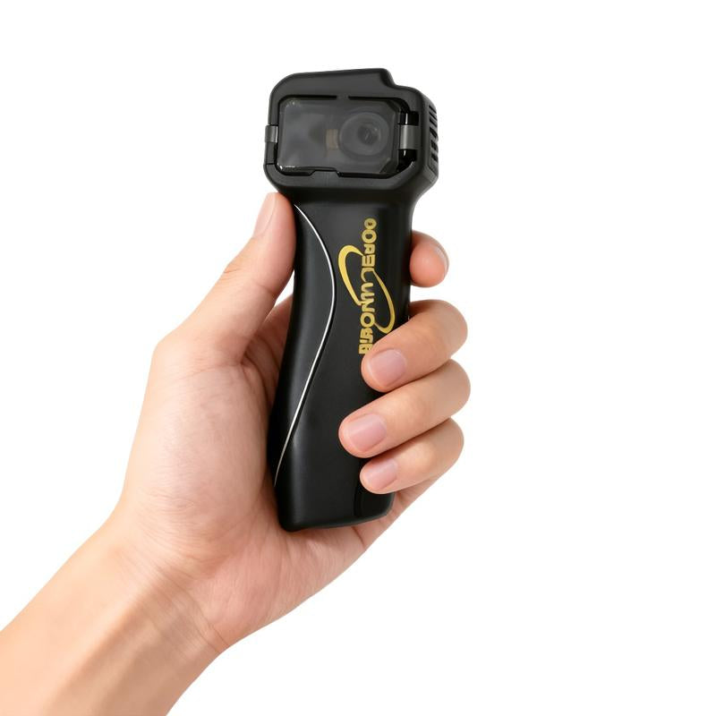 Ropelauncher Fluorescent Rotating Lasso Toy with LED Light USB-C Rechargeable Stress-Relieving String Shooter for Adults & Children Ideal for Indoor & Outdoor Play