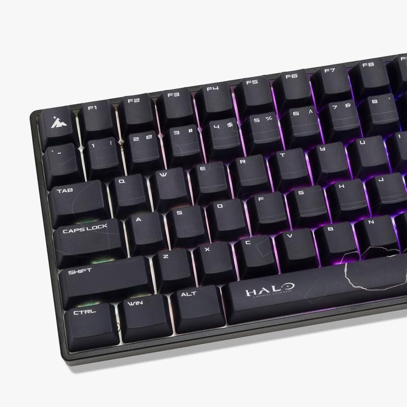 Halo | Higround Basecamp 96+ Keyboard - Sniper Evolved